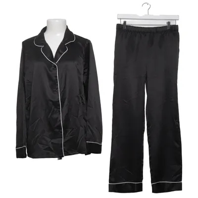 Pyjamas (Svart) från Ladies lounge Polyester