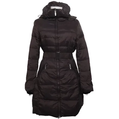 Vinterfrakke (Brun) fra Stile Benetton Polyamid, Polyester