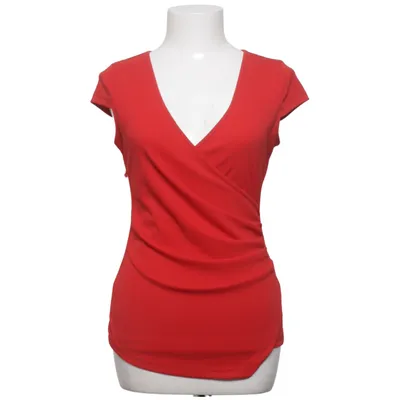 Haut (Rouge) de Chiara Forthi Élasthane, Polyester