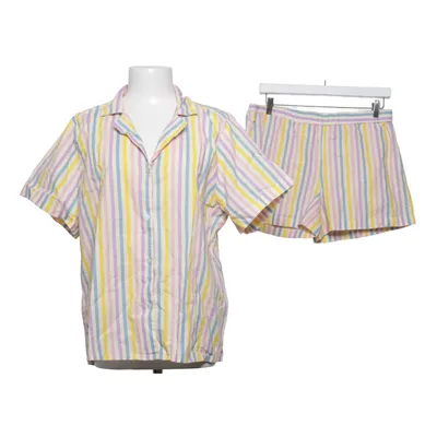 Pyjama (Gelb, Pink, Blau, Mehrfarbig) von Beck Söndergaard Baumwolle