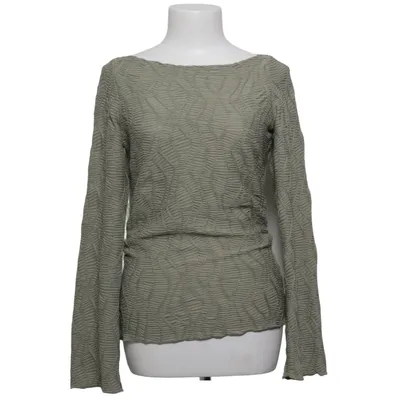 Top (Groen) van Gina Tricot Elastaan, Gerecycled polyester