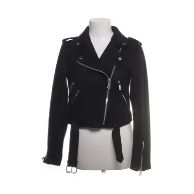 Bikerjacka (Svart) från Fascinate Elastan, Polyester