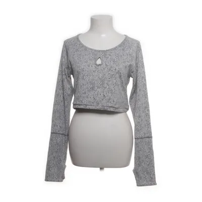 Träningstopp (Grå, Flerfärgad) från Gymshark Elastan, Nylon, Polyester