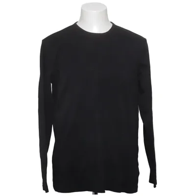 Långärmad t-shirt (Svart) från Garant Bomull