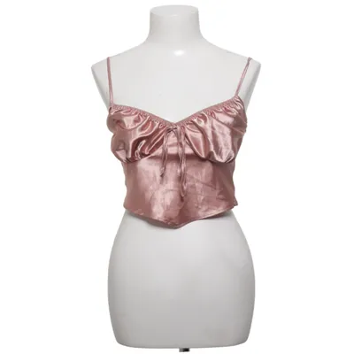 Crop top (Pink) from Another Reason