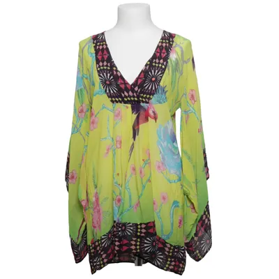 Bluse (Gelb, Mehrfarbig, Grün) von Matthew Williamson for H&M