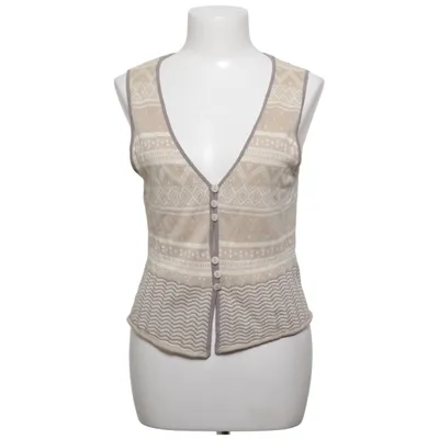 Väst (Beige) från Gudrun Sjödén Bomull, Linne