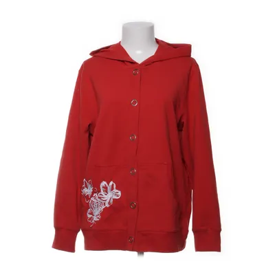 Huvtröja (Röd) från Ciso Bomull, Elastan, Polyester