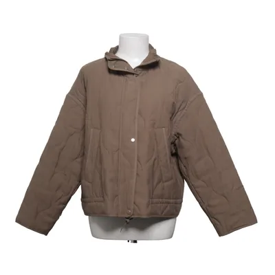 Jacka (Beige) från Stradivarius Polyester