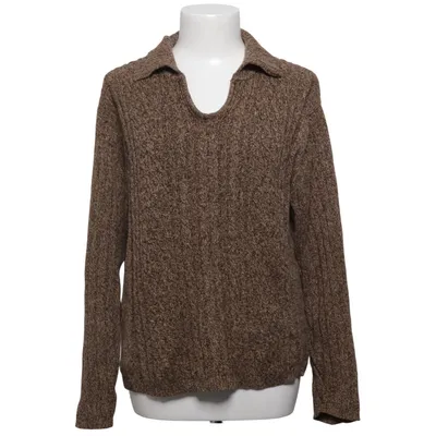 Sweater (Brown) from Stuts Cotton