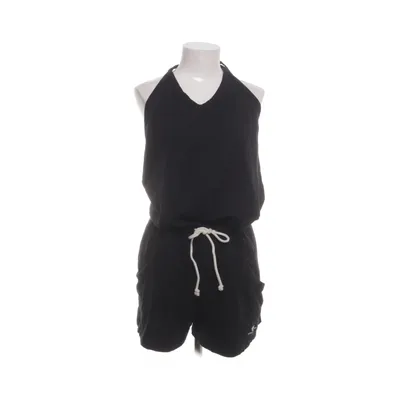Jumpsuit (Zwart) van BPC Bonprix Collection Katoen