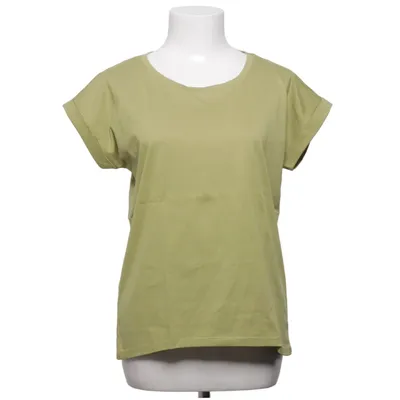 T-shirt (Green) from VILA Organic cotton, Polyester