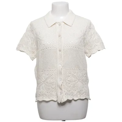 Cardigan (Wit) van Levi Strauss & Co Katoen