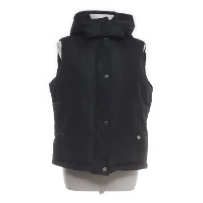 Outdoor vest (Zwart) van Hollister California Polyester, Imitatiebont