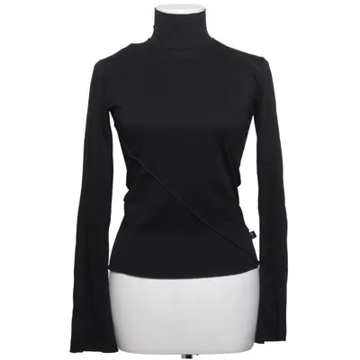 Turtleneck (Black) from Guess Jeans Polyamide