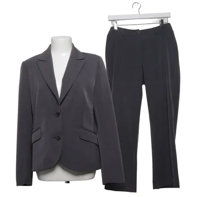Kostym (Grå) från Celina Elastan, Polyester, Viskos