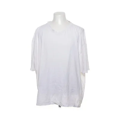 Långärmad t-shirt (Vit) från Big Fashion