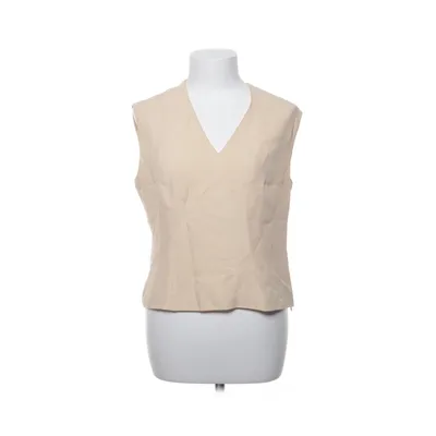 Top (Beige) von Salvatore Ferragamo Acetat, Viskose