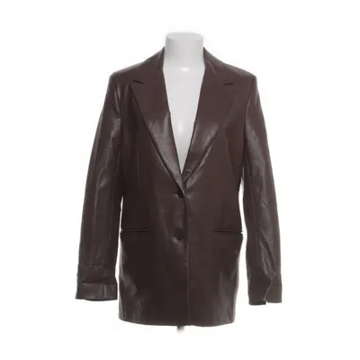 Blazer (Brun) fra Zara