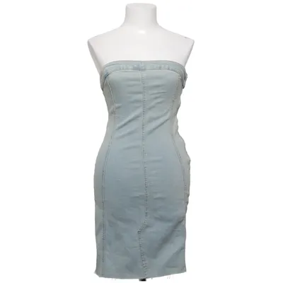 Jeansklänning (Blå) från Perfect Jeans Gina Tricot Bomull, Elastan