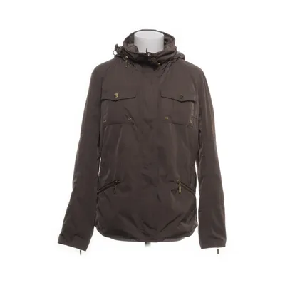 Jacket (Brown) from SAND Pink Label Polyester