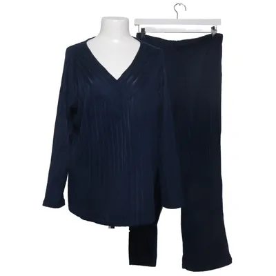 Mjukisset (Blå) från Shein Curve Elastan, Polyester