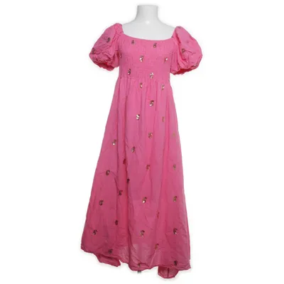 Dress (Pink) from Zeta Otto Cotton
