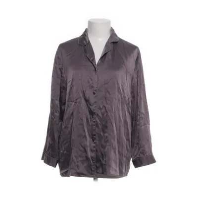 Pyjamasskjorta (Lila) från Lady Avenue Silke