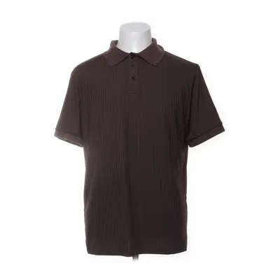 Pikétröja (Brun) från Manfinity Elastan, Polyester