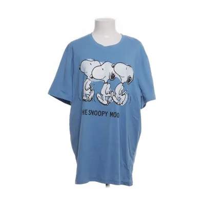 T-shirt (Blå, Flerfärgad) från Peanuts Bomull