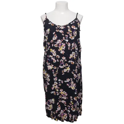 Klänning (Blå, Flerfärgad) från Signal Viskos