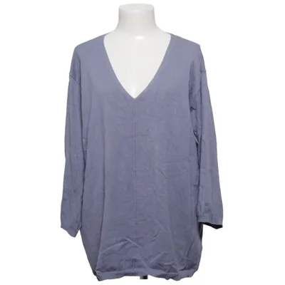 Trui (Blauw) van Happy Holly Polyamide, Viscose