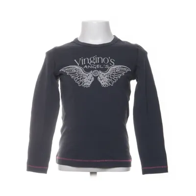 Langærmet t-shirt (Blå) fra Vingino