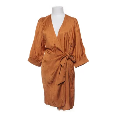 Omlottklänning (Celestina wrap dress 14025) från Samsøe & Samsøe Polyester, Viskos