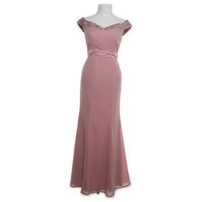 Aftonklänning (Rosa) från Maya Polyester