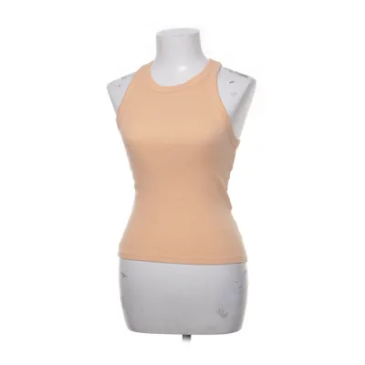 Linne (Beige) från Gina Tricot Bomull, Elastan