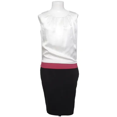 Robe (Blanc, Rouge, Noir) de Jake*s Coton, Élasthane, Polyester