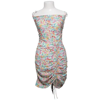 Robe (Blanc, Multicolore) de For Love & Lemons Élasthane, Polyester recyclé