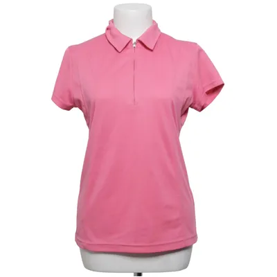 Polotrøje (Pink) fra Daily Sports Polyester