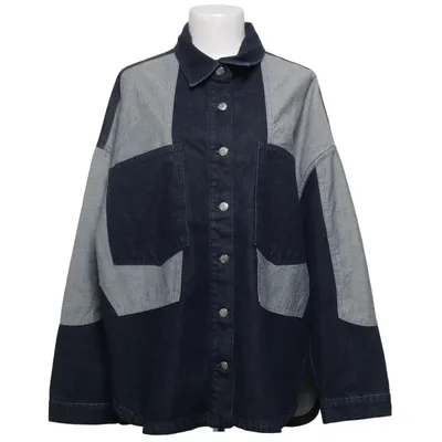 Denim jacket (Blue, Gray) from Blanche