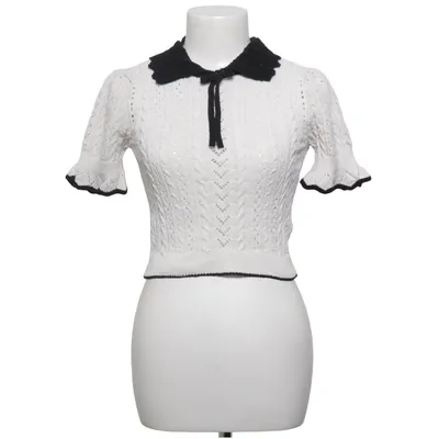 Haut (urban outfitters, kitsch, quirky, free people, sezane, anthropologie, french, parisian, office siren) de Kimchi Blue Coton, Polyester