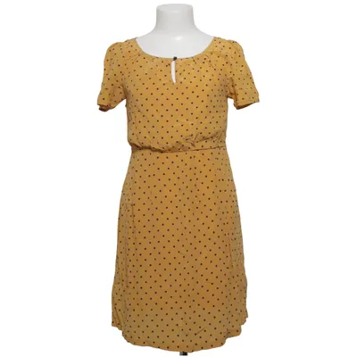 Robe (Jaune) de Edith & Ella Soie, Viscose