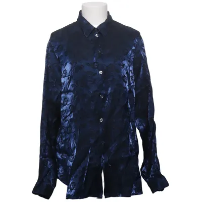 Blouse (Blauw, Zwart) van Åliå