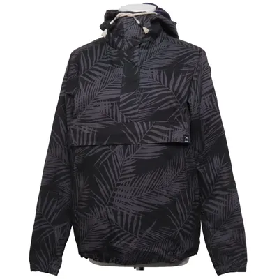 Anorak (Black, Gray) from Iriedaily Polyester