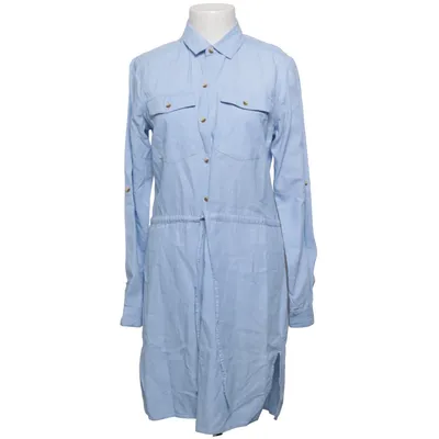Skjortklänning (Blå) från Bien Bleu
