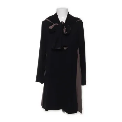 Robe à capuche (Noir, Beige) de Classics Élasthane, Viscose
