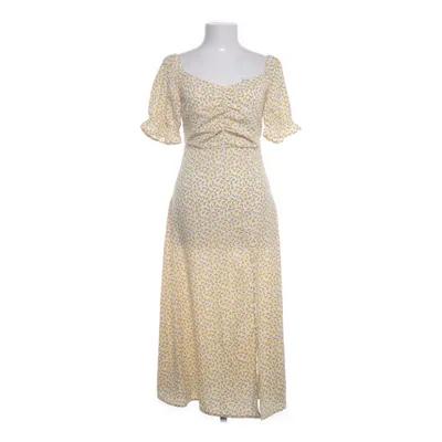 Dress (White, Multicolored) from Rut & Circle Polyester
