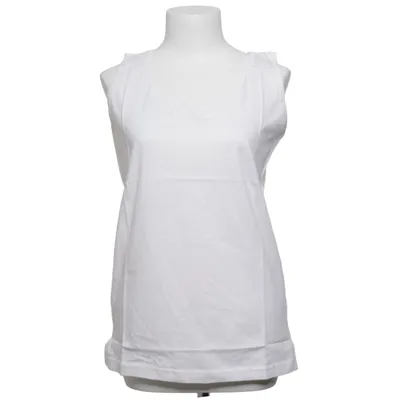 Tank Top (White) from Nicole Cotton
