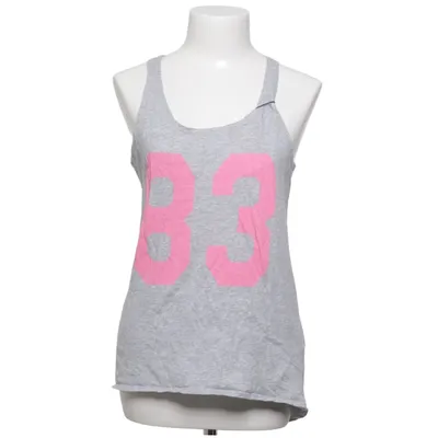 Tanktop (SPORTY SINGLET) van Serious Sally Katoen