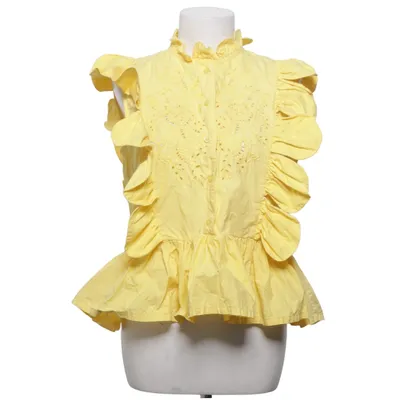 Topp (Gul) från Stella Nova Bomull